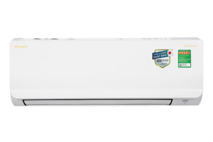 Điều hòa Daikin Inverter 9000 BTU 1 chiều FTKA25VMVMV gas R-32