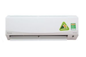 Điều hòa Daikin Inverter 21000 BTU 1 chiều FTKV60NVMV/RKV60NVMV gas R-32