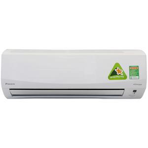 Điều hòa Daikin Inverter 9000 BTU 1 chiều FTKC25PVMV/RKC25NVMV gas R-32