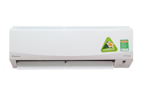 Điều hòa Daikin Inverter 21000 BTU 1 chiều FTKV60NVMV/RKV60NVMV gas R-32