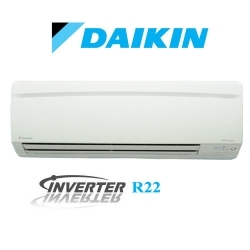 Điều hòa Daikin Inverter 24000 BTU 1 chiều FTKD71HVMV/RK71HVMV gas R-22