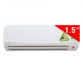 Điều hòa Daikin Inverter 12000 BTU 1 chiều FTKV35NVMV/RKV35NVMV gas R-32