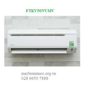 Điều hòa Daikin Inverter 18000 BTU 1 chiều FTKV50NVMV/RKV50NVMV gas R-32