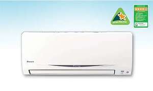 Điều hòa Daikin Inverter 7000 BTU 1 chiều FTKC20PVMV/RKC20PVMV gas R-32