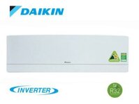 Điều hòa Daikin 1 chiều, 12.000 BTU/H, FTKJ35NVMVW/RKJ35NVMV – Màu trắng