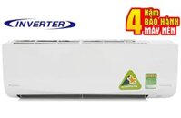 Điều hòa Daikin 1 chiều inverter FTKQ35SVMV 12000BTU