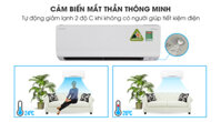 Điều hòa Daikin 1 chiều Inverter 9000 BTU FTKA25UAVMV