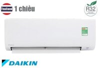 Điều hòa Daikin 1 chiều 18000BTU FTC50XV1V