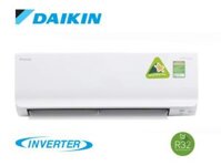 Điều hòa Daikin 1 chiều, inverter, 18.000 BTU/H – FTKQ50SAVMV/RKQ50SVMV