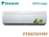 Điều hòa Daikin 1 chiều 9.000BTU FTKS25GVMV inverter