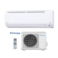 Điều hòa Daikin 1 chiều 12000BTU Inverter FTKS35GVMV/RKS35GVMV (GAR410)