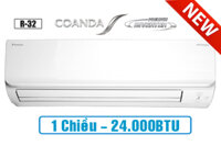 Điều hòa Daikin 1 chiều 24.000BTU inverter FTKC71UVMV