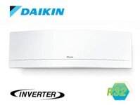 Điều hòa Daikin 1 chiều, inverter 9.000 BTU/H – FTKJ25NVMVW/RKJ25NVMV