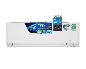 Điều hòa Daikin Inverter 12000 BTU 1 chiều FTKY35WMVMV gas R-32