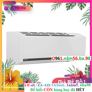 Điều hòa Daikin Inverter 12000 BTU 1 chiều FTKB35WAVMV gas R-32