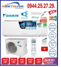Điều hòa Daikin 12000 BTU 1 chiều FTKM35AVMV