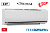 Điều hòa Daikin 12000 BTU Inverter FTKB35WAVMV: Giá rẻ