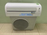 Điều hòa daikin 12000btu 2 chiều inventer nội địa nhật