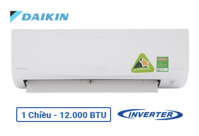 Điều hòa Daikin 12000BTU Inverter FTKA35VAVMV1 chiều - Chỉ giao HN