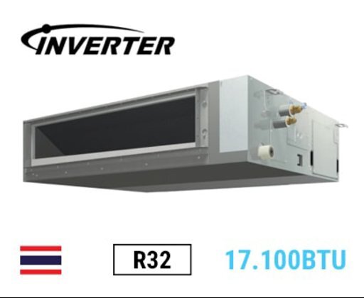Điều hòa Daikin Inverter 18000 BTU 2 chiều FBA50BVMA9/RZA50DV2V gas R-32 - Điều khiển không dây BRC4C65
