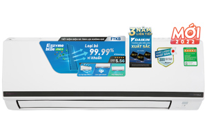 Điều hòa Daikin 18000 BTU 1 chiều FTF50XV1V/RF50XV1V gas R-32