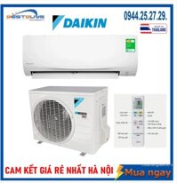 Điều hòa Daikin 18000BTU 1 chiều FTF50XV1V