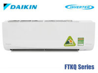 ĐIỀU HÒA DAIKIN 18000BTU 1CHIỀU INVERTER FTKQ50SVMV