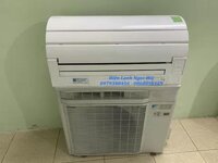 Điều hòa daikin 18000btu Urusara vip full chức năng nhật bãi