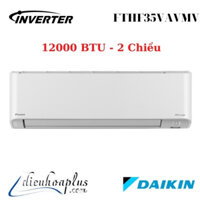 Điều hòa Daikin 2 chiều 12000 btu inverter FTHF35VAVMV