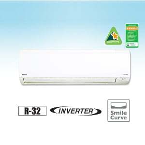 Điều hòa Daikin Inverter 12000 BTU 2 chiều FTXV35QVMV gas R-32
