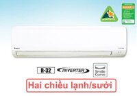 Điều hòa Daikin 2 chiều 18000 BTU inverter gas R32 FTHF50RVMV