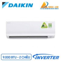 Điều hòa Daikin 2 chiều 9000BTU FTHF25XVMV