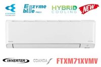 Điều hòa Daikin 2 chiều inverter FTXM71XVMV