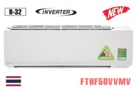 Điều hòa Daikin 2 chiều inverter 18000 btu FTHF50VVMV