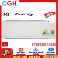 Điều hòa Daikin 2 chiều 12000Btu inverter FTHF35VAVMV