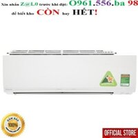 Điều hòa Daikin 2 chiều 9000Btu inverter FTHF25VAVMV/RHF25VAVMV KM