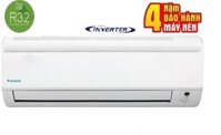 Điều hòa Daikin 2 chiều inverter FTXM35HVMV 12000BTU