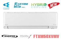 Điều hòa Daikin 2 chiều 18000BTU FTXM50XVMV