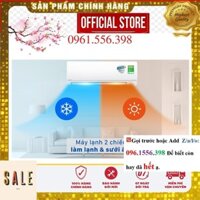 Điều hòa Daikin 2 chiều 12000BTU inverter FTHF35VAVMV - Mới 100%