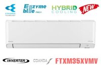 Điều hòa Daikin 2 chiều 12000BTU FTXM35XVMV