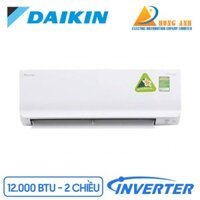 Điều hòa Daikin 2 chiều 12000BTU inverter FTHF35XVMV