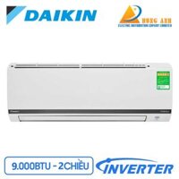 Điều hòa Daikin 2 chiều 9000BTU FTXM25XVMV