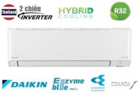 Điều hòa Daikin 2 chiều inverter 240000BTU FTXM71XVMV/RXM71XVMV