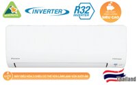 Điều hòa Daikin 2 chiều inverter 22000 btu FTXV60QVMV