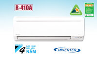 Điều hòa Daikin 2 chiều Inverter 9.000BTU FTXS25GVMV/RXS25GVMV