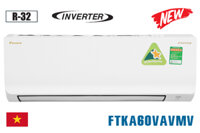 Điều hòa Daikin 21000BTU 1 chiều inverter FTKA60VAVMV Mới 2021