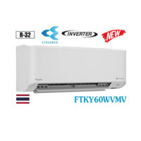 Điều Hòa Daikin 22000Btu 1 Chiều Inverter FTKY60WAVMV