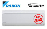 Điều hòa daikin 22000btu 1 chiều inverter Ga R32 FTKC60NVMV