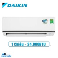 Điều hòa Daikin 22000BTU inverter 1 chiều FTKB60YVMV model 2024