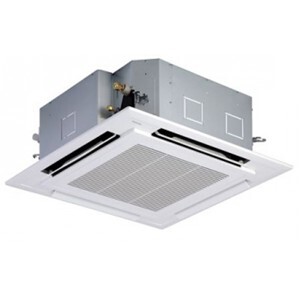 Điều hòa âm trần Daikin 24000 BTU 1 chiều FCRN71FXV1V/RR71CBXV1V gas R-410A - Điều khiển dây, 3 pha